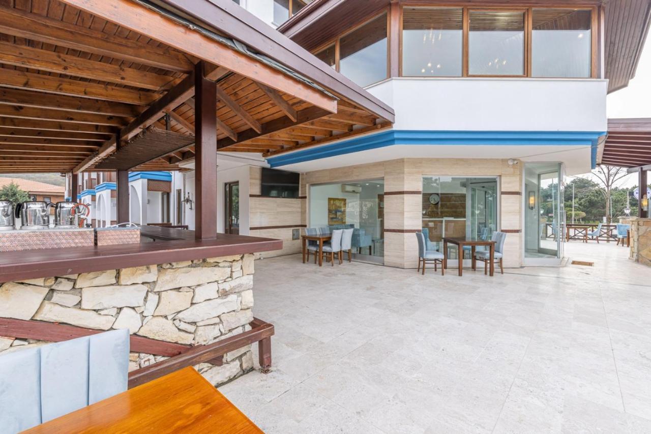 Olinda Hotel & Spa Sile Exterior photo