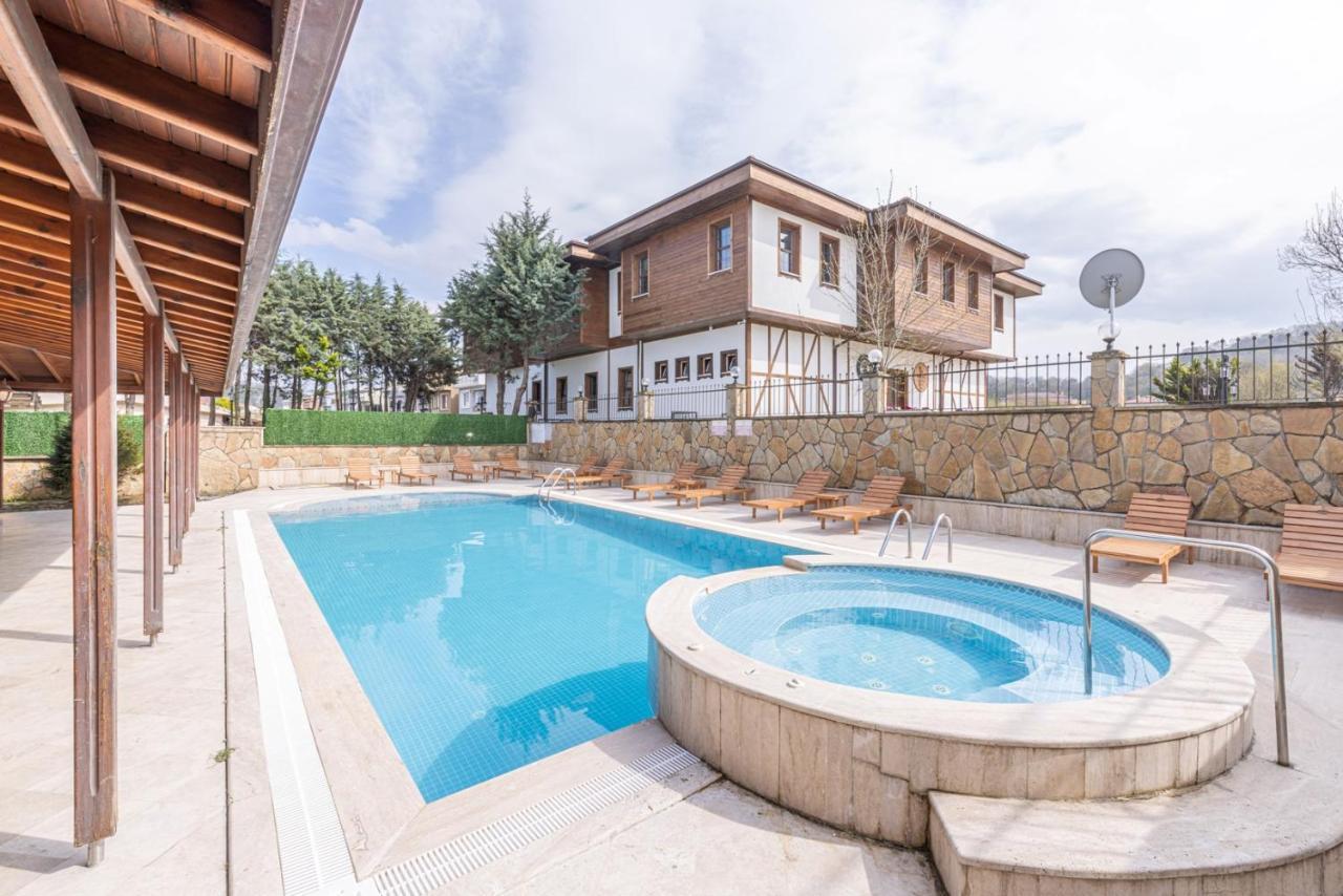 Olinda Hotel & Spa Sile Exterior photo