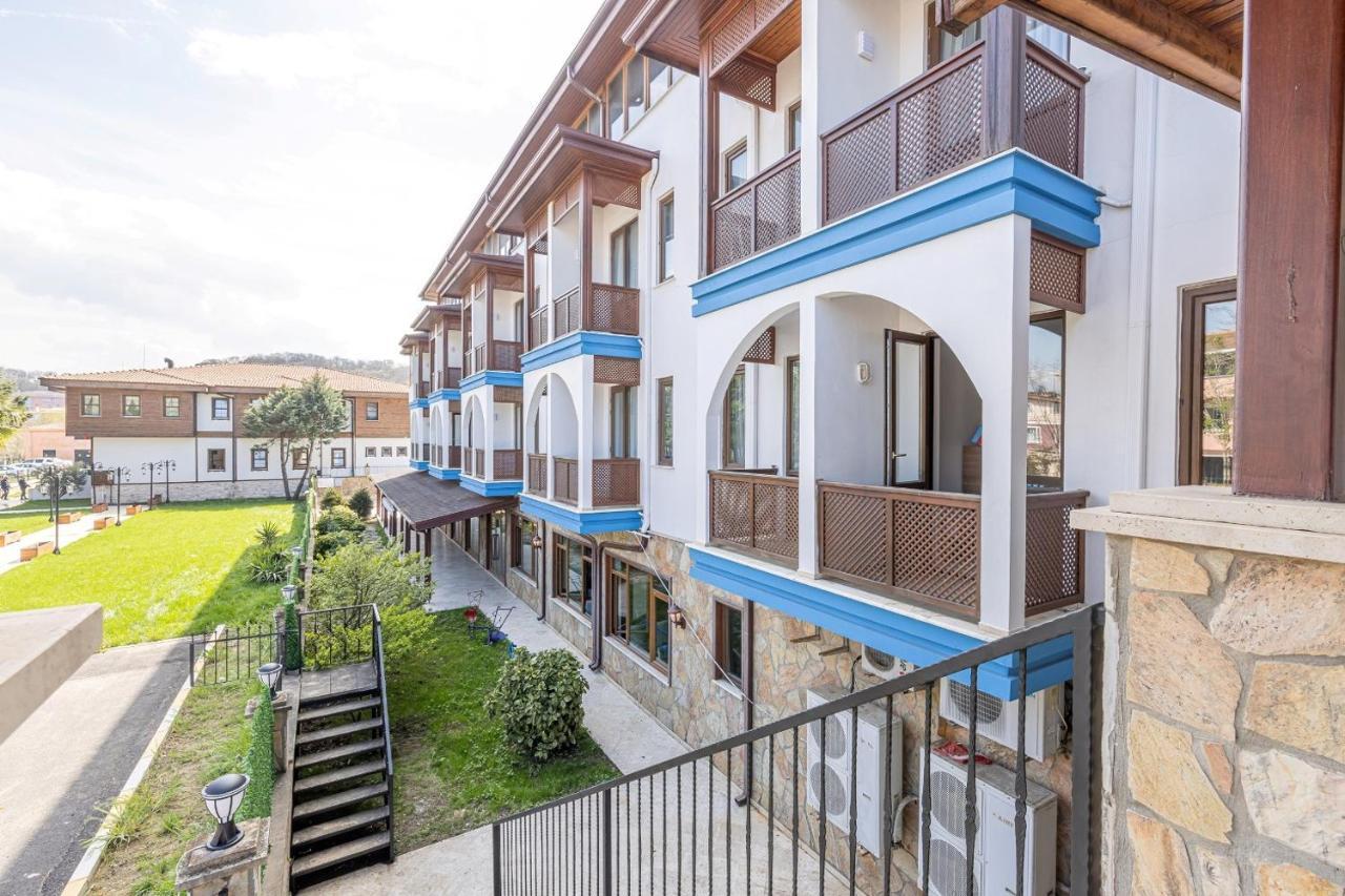 Olinda Hotel & Spa Sile Exterior photo