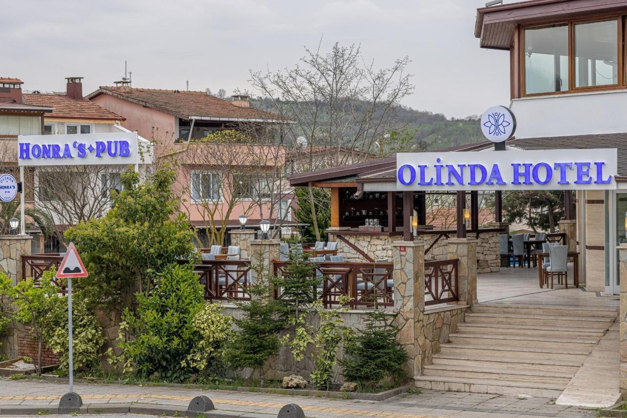 Olinda Hotel & Spa Sile Exterior photo