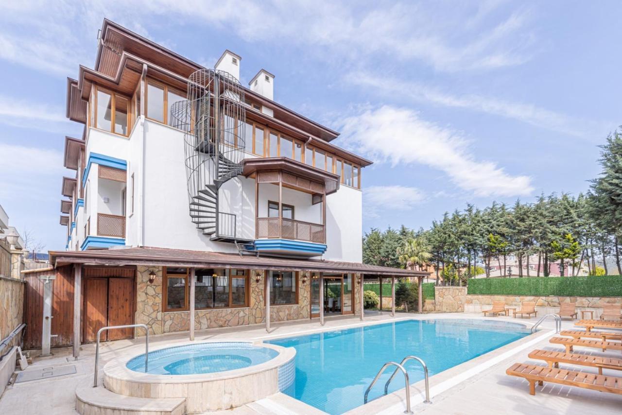Olinda Hotel & Spa Sile Exterior photo