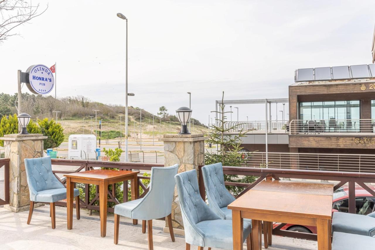 Olinda Hotel & Spa Sile Exterior photo