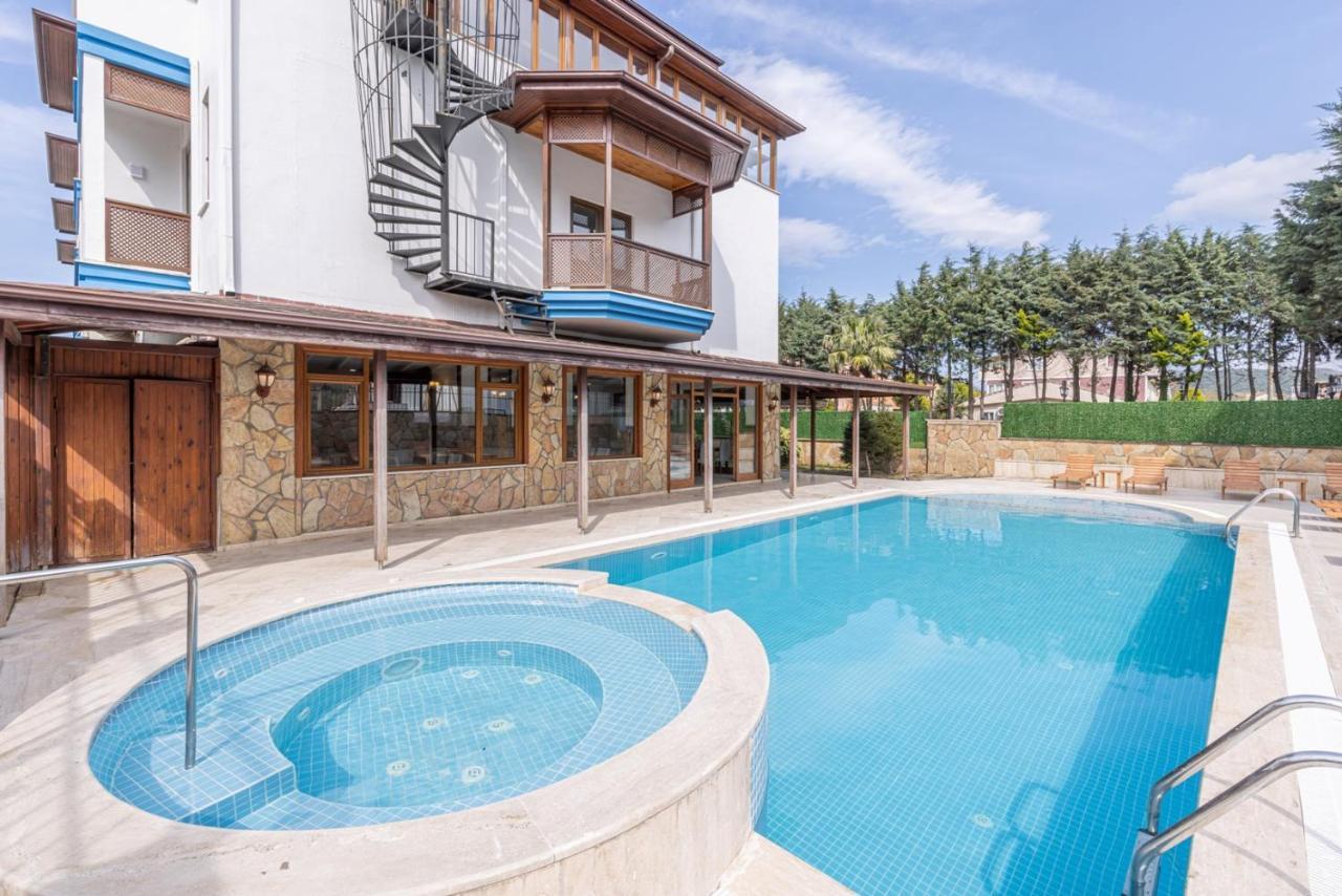 Olinda Hotel & Spa Sile Exterior photo