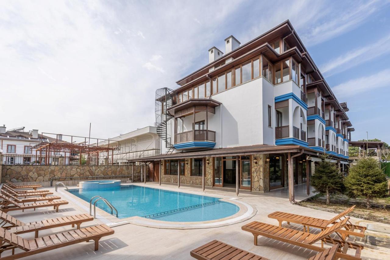 Olinda Hotel & Spa Sile Exterior photo