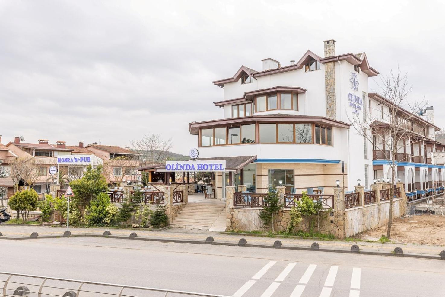 Olinda Hotel & Spa Sile Exterior photo