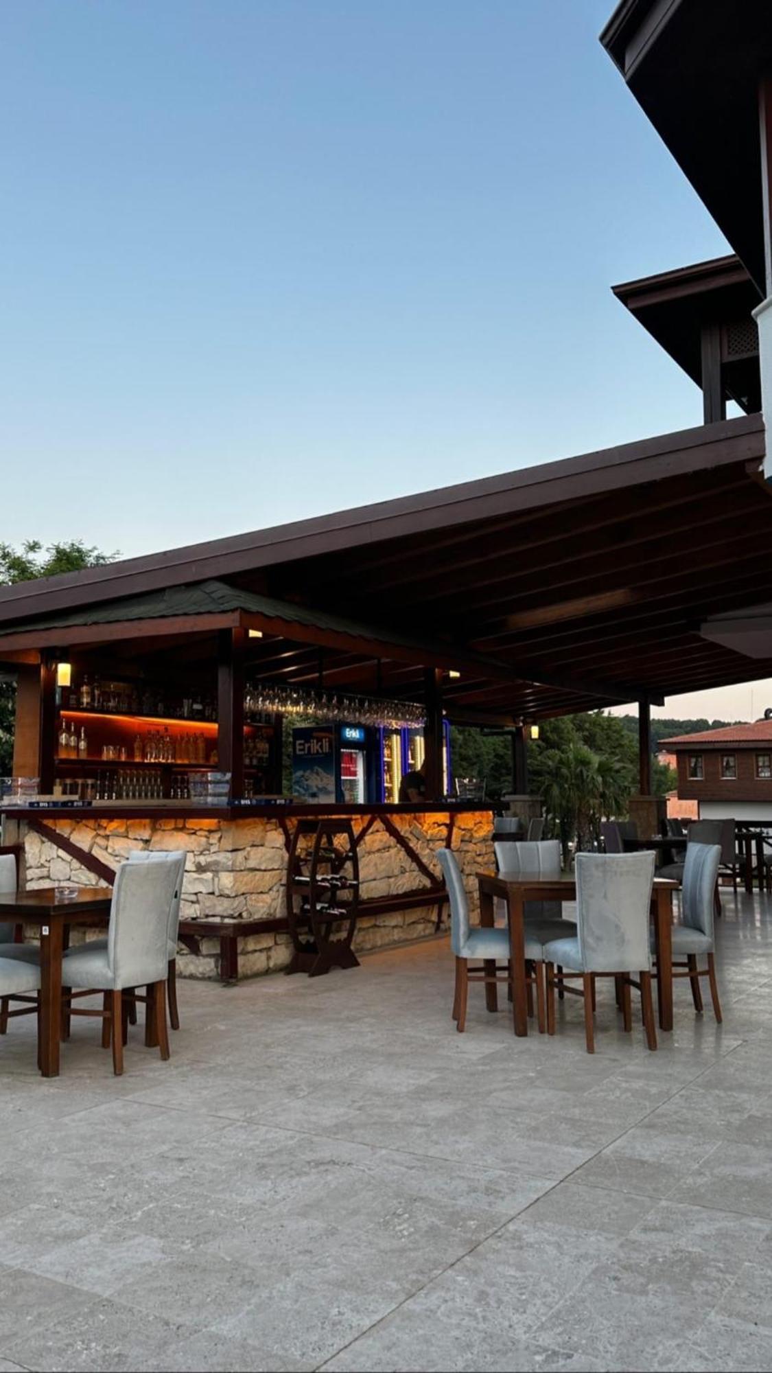 Olinda Hotel & Spa Sile Exterior photo