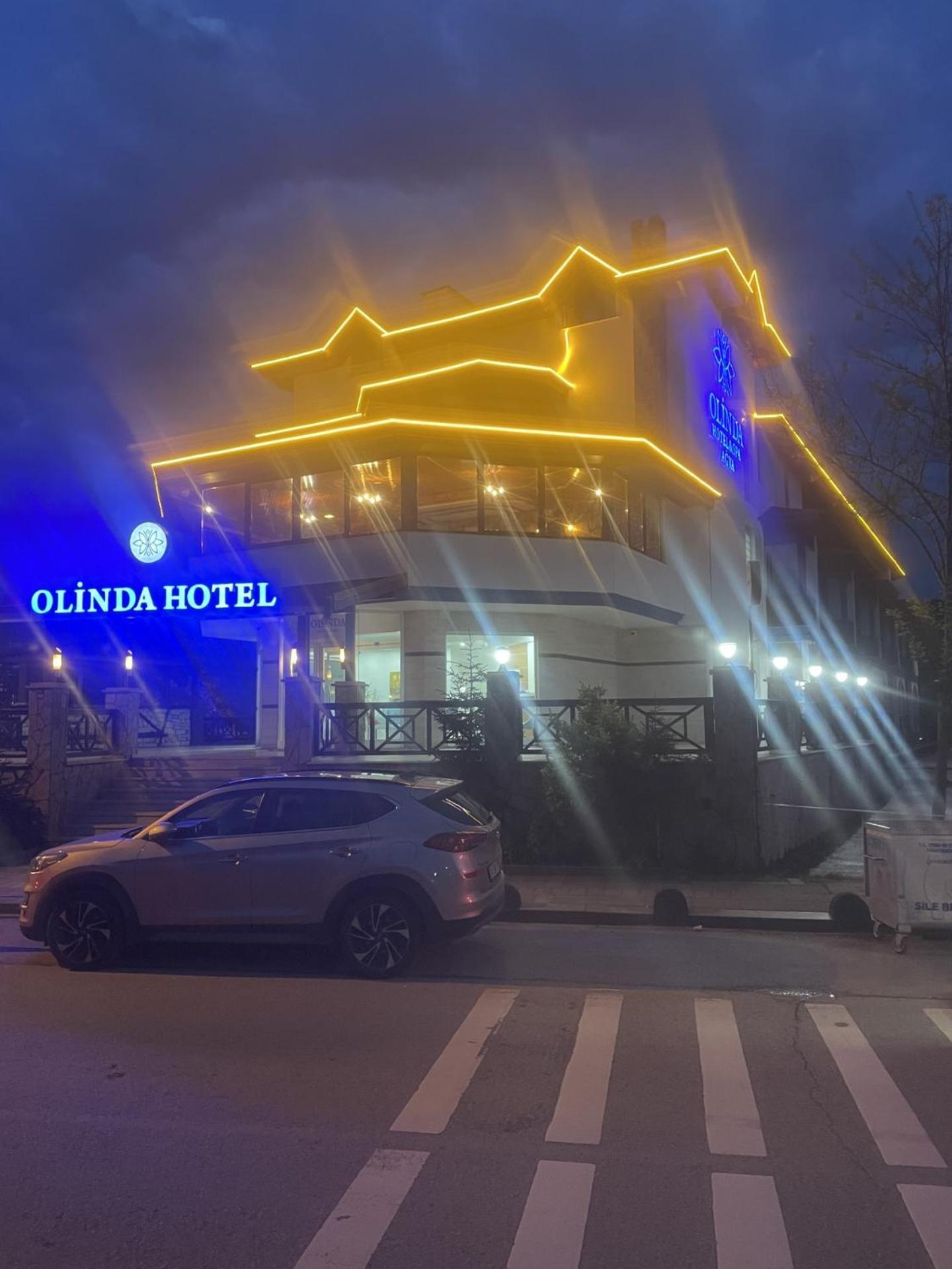 Olinda Hotel & Spa Sile Exterior photo